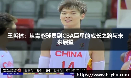 王哲林：从青涩球员到CBA巨星的成长之路与未来展望